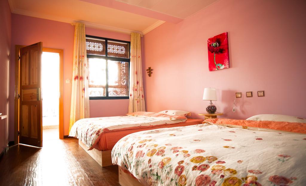 Yimoxuan Guesthouse Ta-li Pokoj fotografie